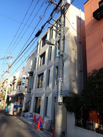 エディット文京護国寺の外観