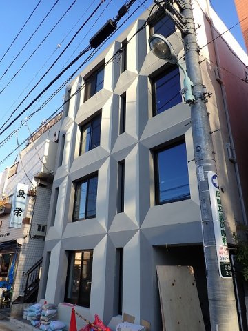 エディット文京護国寺の外観
