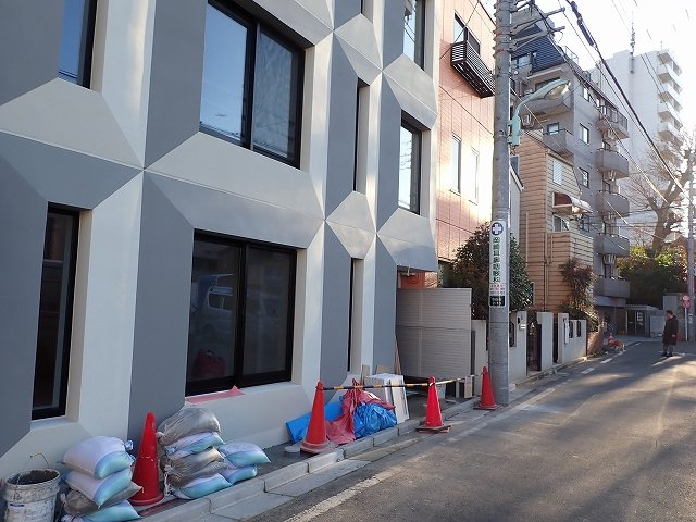 エディット文京護国寺の外観