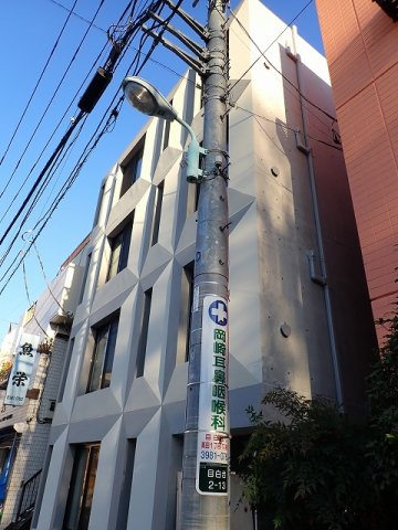 エディット文京護国寺の外観