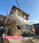 千葉市中央区宮崎町のアパートの画像