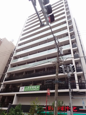 コンフォリア東上野の外観