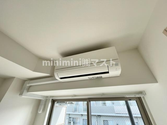 MFPRコート日本橋イーストの設備
