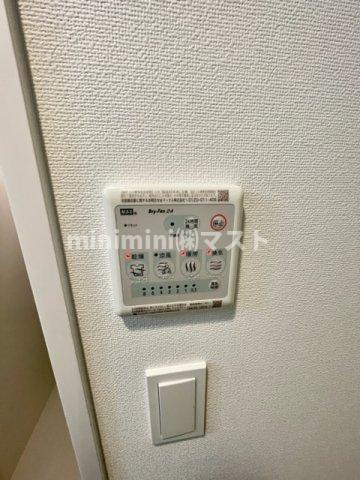 MFPRコート日本橋イーストの設備