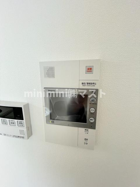 MFPRコート日本橋イーストのセキュリティ