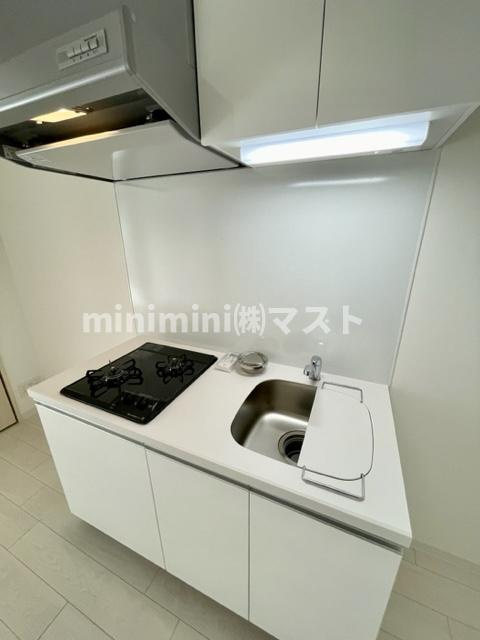 MFPRコート日本橋イーストのキッチン