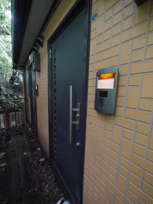 【エントランス】 | セントラル舞岡B棟