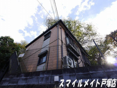 【外観】 | セントラル舞岡B棟