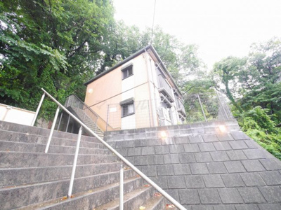 【外観】 | セントラル舞岡B棟