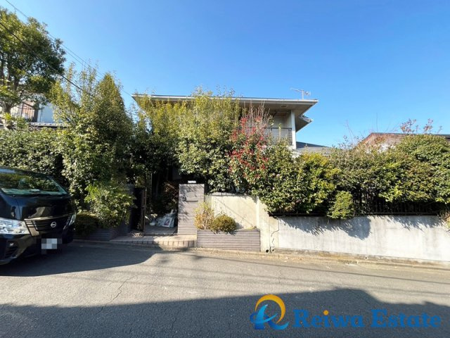 売地　藤沢市大庭