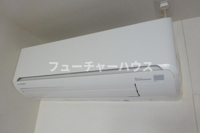 ベルグレイスの設備