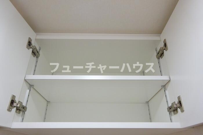ベルグレイスの玄関