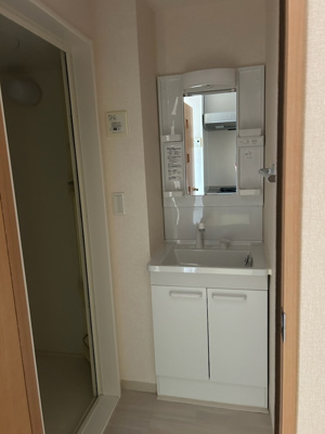 【独立洗面台】 | モナリエ港