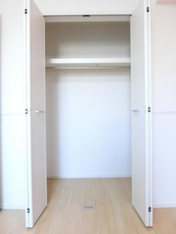 【収納】 | ユングフラウ　サカエ　Ｂ | 便利な収納スペースです