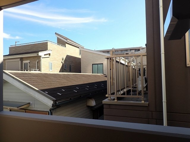 アーバネックス文京小石川の展望