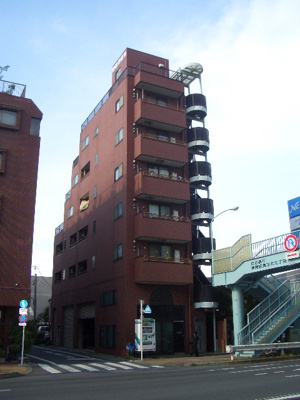 【外観】 | ウェルネスKI