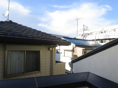 【展望】 | ライブコア中井 | お部屋から見た景色☆