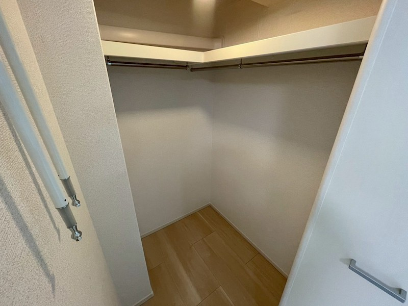 グランヴィル芦屋西の収納