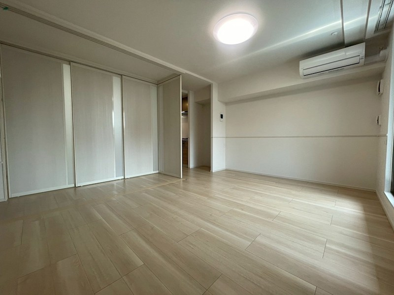 グランヴィル芦屋西の居間・リビング