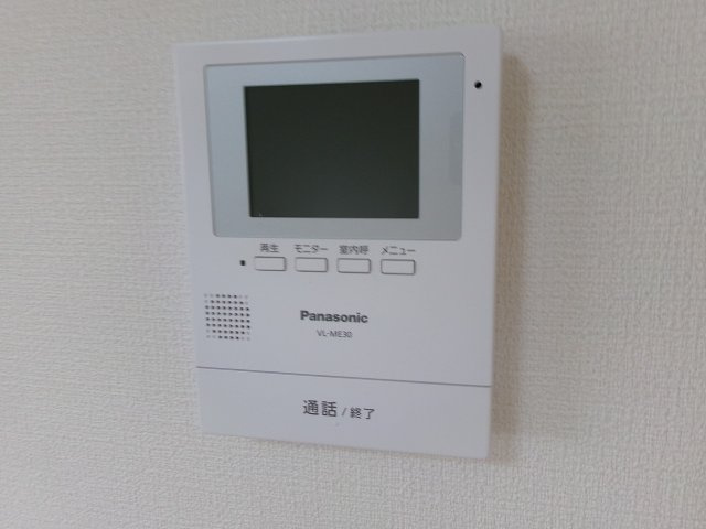 ルミエールSATOHのセキュリティ