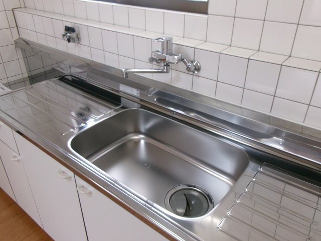 ルミエールSATOHのキッチン