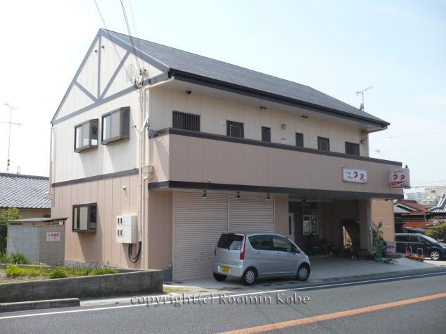 ルミエールSATOHの外観