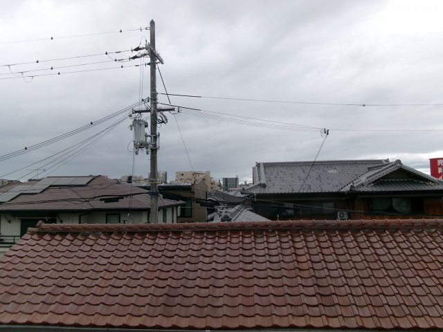 ルミエールSATOHの展望