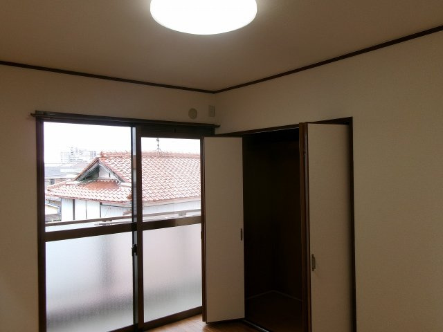 ルミエールSATOHの内装