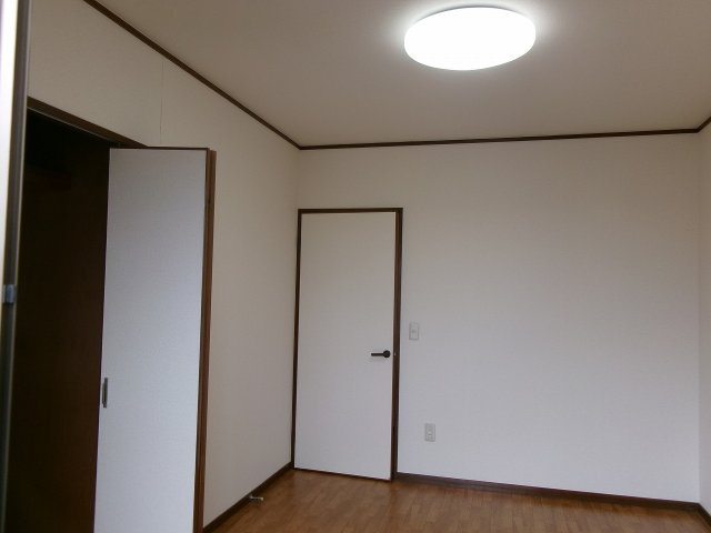 ルミエールSATOHの和室