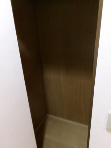 ルミエールSATOHの収納