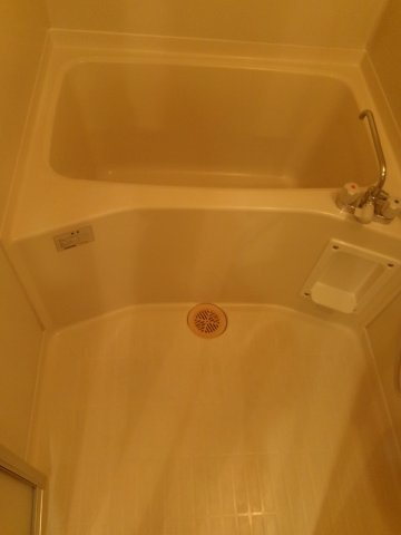 ルミエールSATOHの浴室