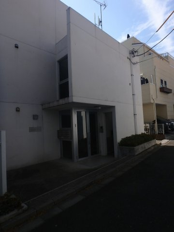 デュプレクス白山の外観