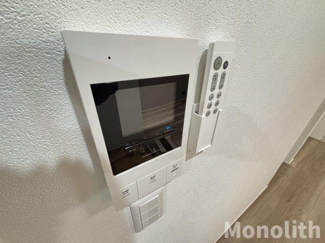 フジパレス春木駅北Ⅱ番館のセキュリティ