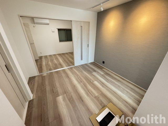 フジパレス春木駅北Ⅱ番館の内装