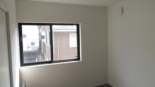 高知市重倉 中古戸建ての子供部屋