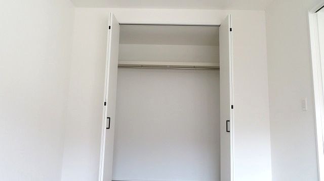 高知市重倉 中古戸建ての収納