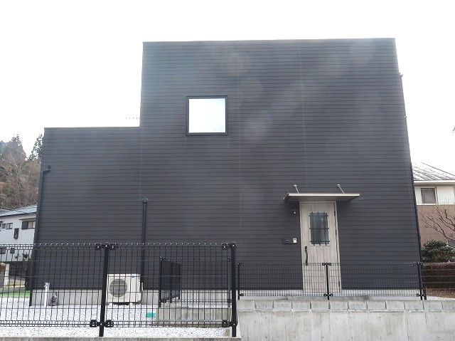 高知市重倉 中古戸建ての外観