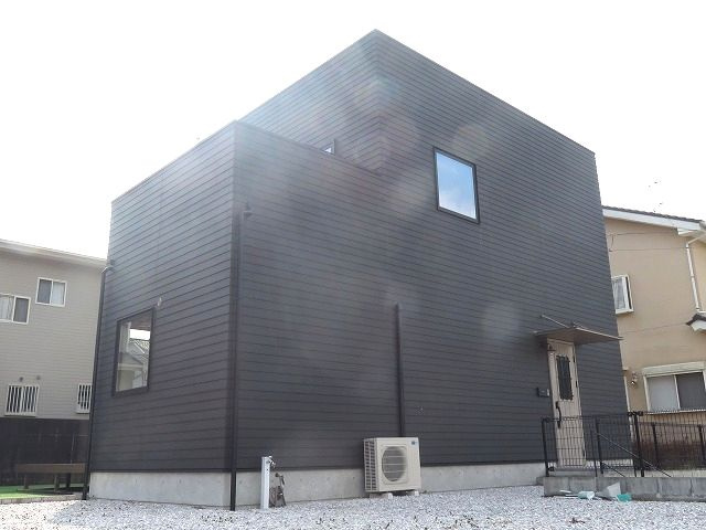 高知市重倉 中古戸建ての外観