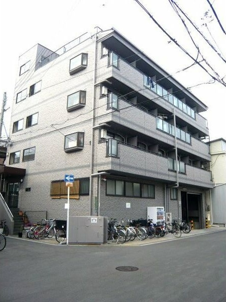 フェニックス下新庄の外観
