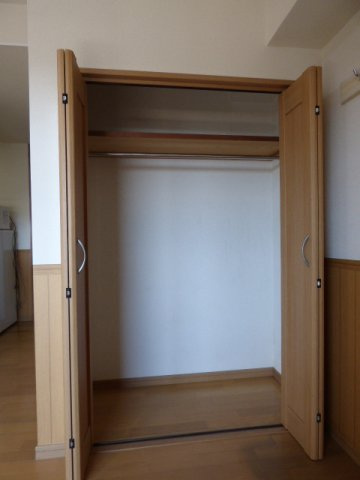 【収納】 | ミレーユ・ステディア | ※掲載画像は同タイプの別室内画像のためイメージとしてご参照ください。