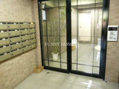 【エントランス】 | カーサ・マローネ