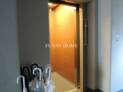 【ロビー】 | カーサ・マローネ