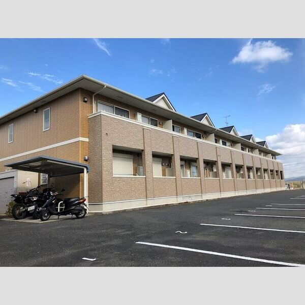 パインツリーヒルズ清の外観