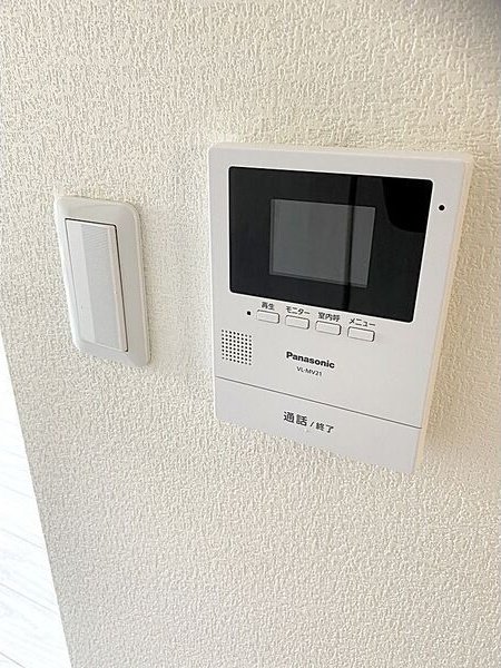 ハイツサンライズのセキュリティ