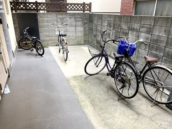 ハイツサンライズのその他共用部分