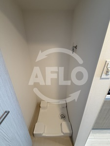 S-RESIDENCE高井田beletaのその他|S-RESIDENCE高井田beleta　洗濯機置き場