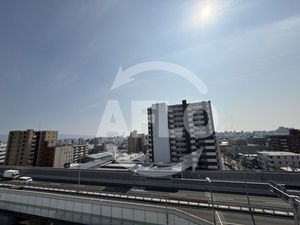 S-RESIDENCE高井田beletaの展望|S-RESIDENCE高井田beleta　眺望