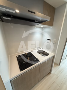 S-RESIDENCE高井田beletaのキッチン|S-RESIDENCE高井田beleta　キッチン