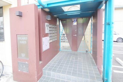【エントランス】 | フィガロハウス