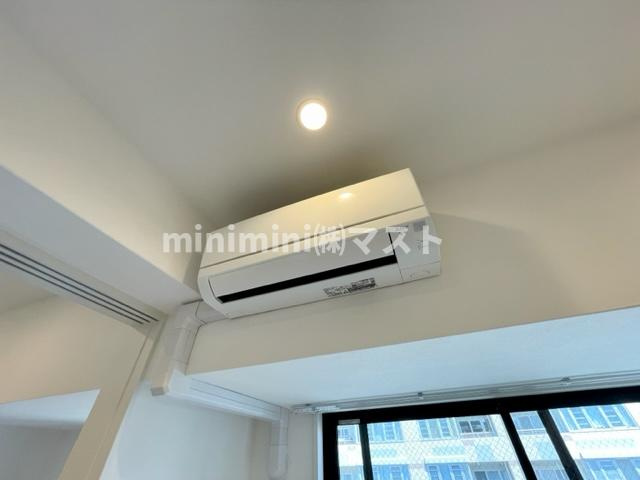 コンフォリア・リヴ谷町四丁目の設備